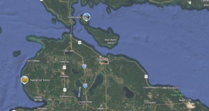 vacation rental managment in cheboygan michigan